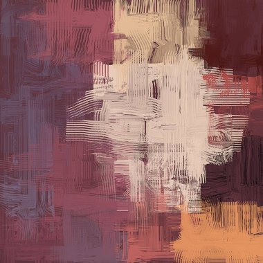 Farklı renk kalıplarına sahip soyut grunge arkaplanı