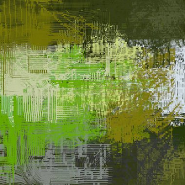 Farklı renk kalıplarına sahip soyut grunge arkaplanı