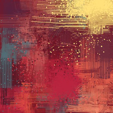 farklı renk desenleri ile grunge arka plan