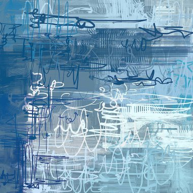 iş unsurları ile vintage arka plan