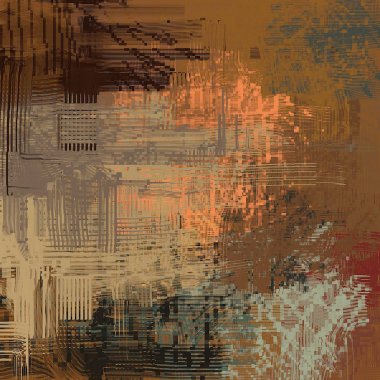 farklı renk desenleri ile grunge arka plan