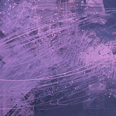 farklı renk desenleri ile grunge arka plan