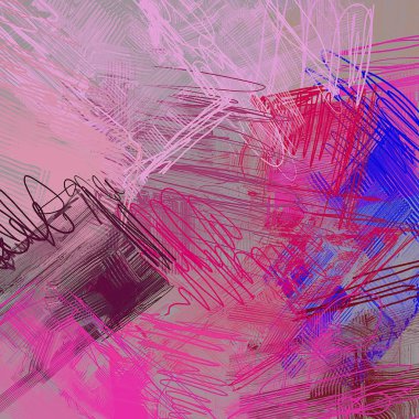 farklı renk desenleri ile grunge arka plan