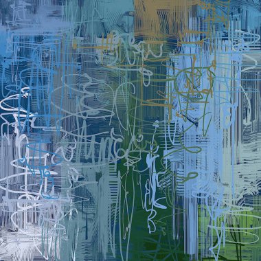 farklı renk desenleri ile grunge arka plan