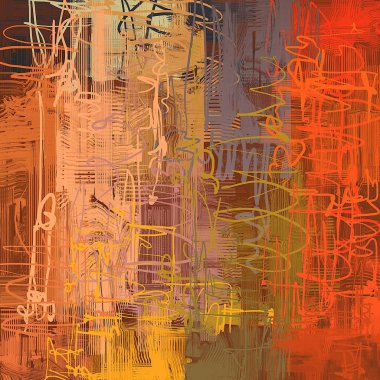 farklı desenler ile grunge arka plan