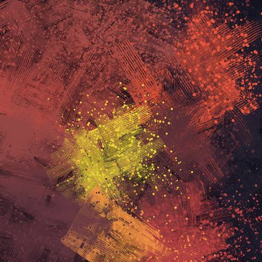 Metin için alanı olan soyut arkaplan