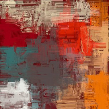 Metnin için alanı olan soyut arkaplan