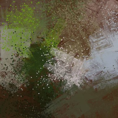 Metnin için alanı olan soyut arkaplan