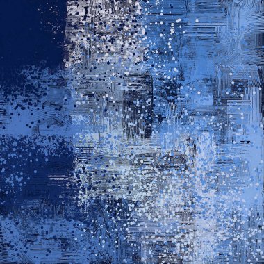 Metnin için alanı olan soyut arkaplan