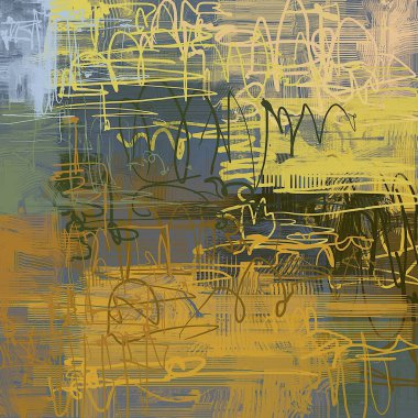 farklı renk desenleri ile soyut sanat arka plan