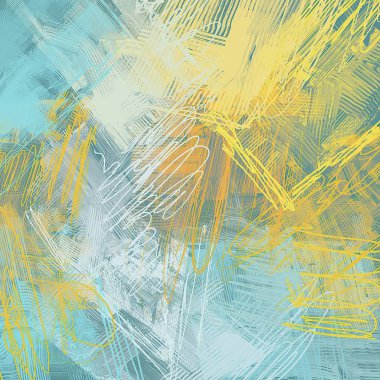 Metnin için alanı olan soyut arkaplan