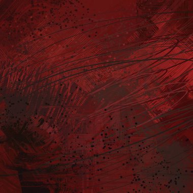 Metnin için alanı olan soyut arkaplan