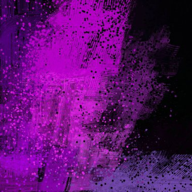 Metnin için alanı olan soyut arkaplan