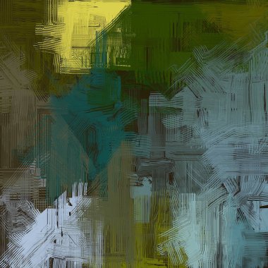 Metnin için alanı olan soyut arkaplan