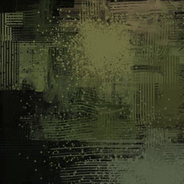 Farklı renk kalıplarına sahip soyut grunge arkaplanı