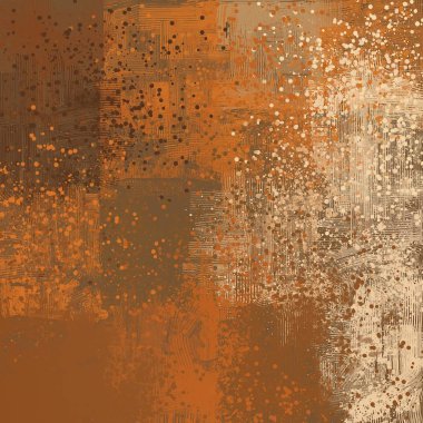 metin için alanı olan grunge arkaplanı