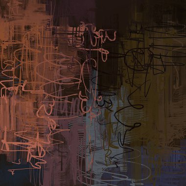 Metin için alanı olan soyut arkaplan