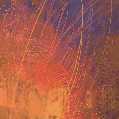 Metin için alanı olan soyut arkaplan