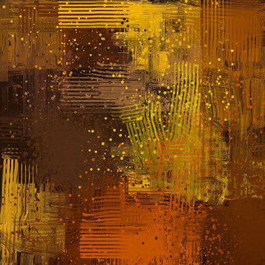 farklı renk desenleri ile grunge arka plan