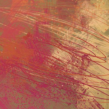 farklı renk desenleri ile grunge arka plan