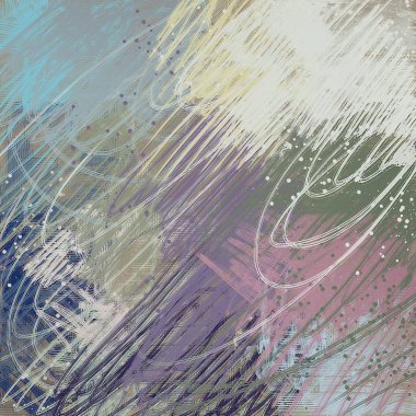 farklı renk desenleri ile grunge arka plan