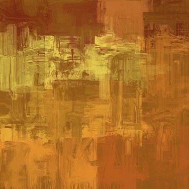 Farklı renk kalıplarına sahip soyut grunge arkaplanı