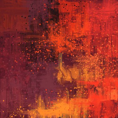 metin veya resim için alanı olan grunge arkaplanı