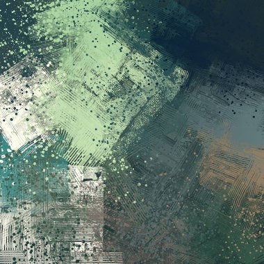 Metin için alanı olan eski grunge arkaplanı