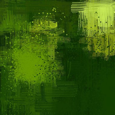 Farklı renk kalıplarına sahip soyut grunge arkaplanı