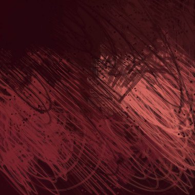 Metnin için alanı olan soyut arkaplan