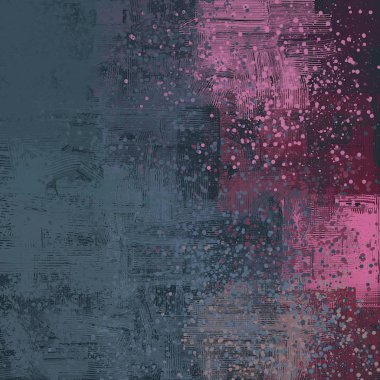 metin veya resim için alanı olan grunge arkaplanı