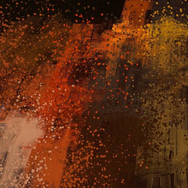 metin veya resim için alanı olan grunge arkaplanı