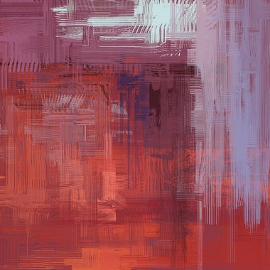 Farklı renk kalıplarına sahip soyut grunge arkaplanı