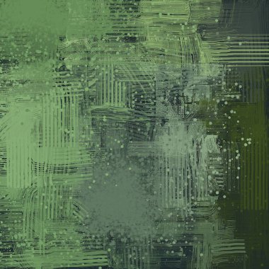 Farklı renk kalıplarına sahip soyut grunge arkaplanı