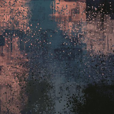 metin için alanı olan grunge arkaplanı