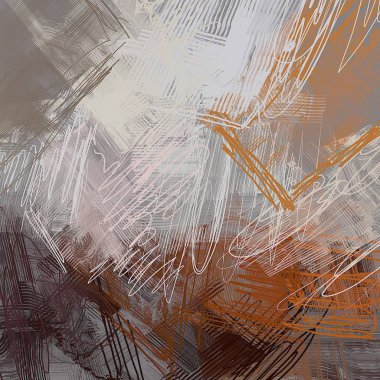 Metnin için alanı olan soyut arkaplan