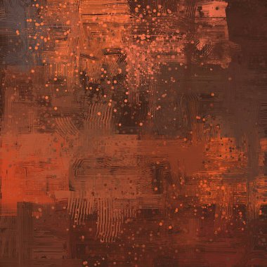 farklı desenler ile grunge arka plan