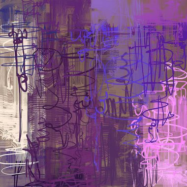 metin için alanı olan grunge arkaplanı