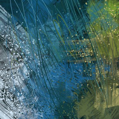 metin için alanı olan grunge arkaplanı