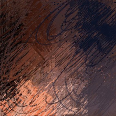 metin için alanı olan grunge arkaplanı