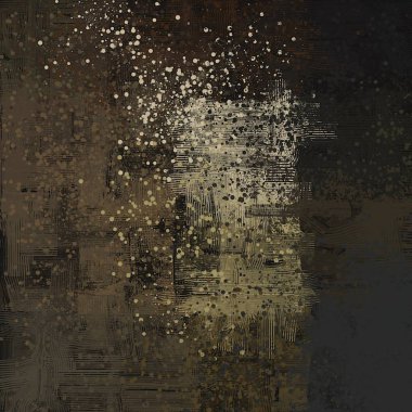 metin için alanı olan grunge arkaplanı