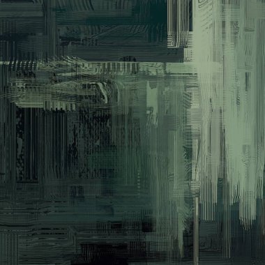 Farklı renk kalıplarına sahip soyut grunge arkaplanı