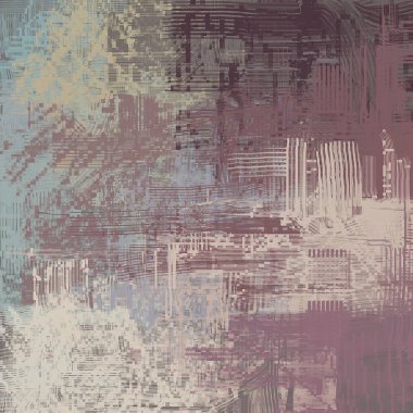 metin için alanı olan eski grunge arkaplanı