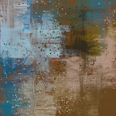 metin için alanı olan grunge arkaplanı