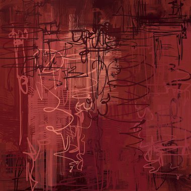 metin için alanı olan grunge arkaplanı