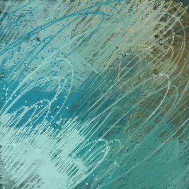 metin için alanı olan grunge arkaplanı