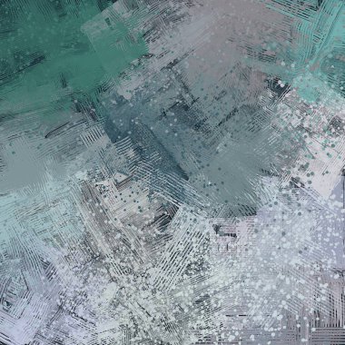 metin için alanı olan grunge arkaplanı