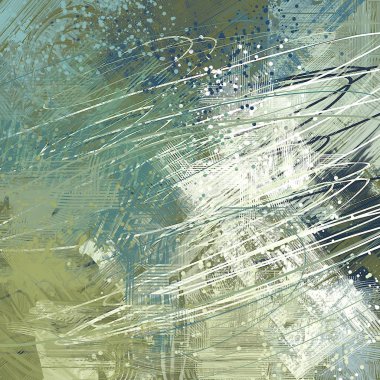 metin için alanı olan grunge arkaplanı