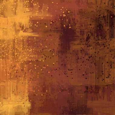 metin için alanı olan grunge arkaplanı