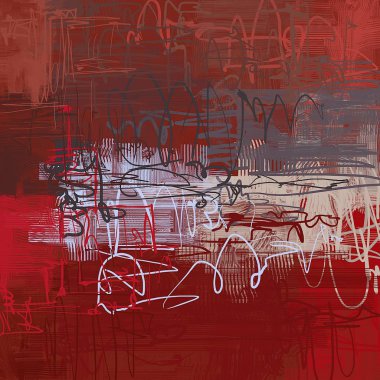 metin için alanı olan grunge arkaplanı